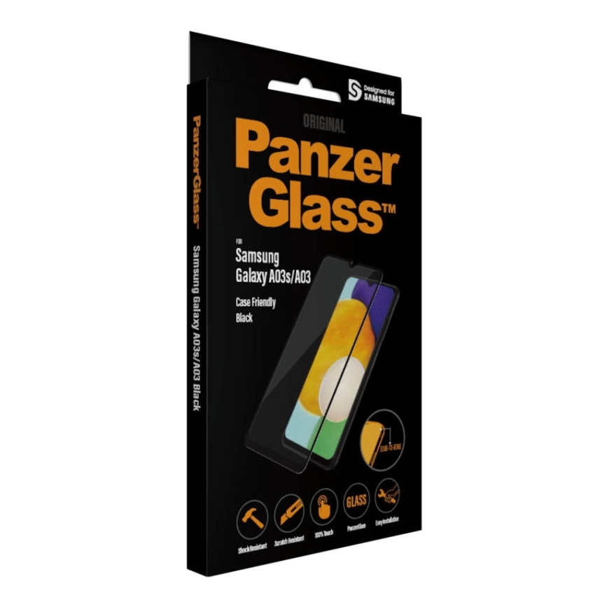 PanzerGlass ® Screen Protector Samsung Galaxy A03s – 5