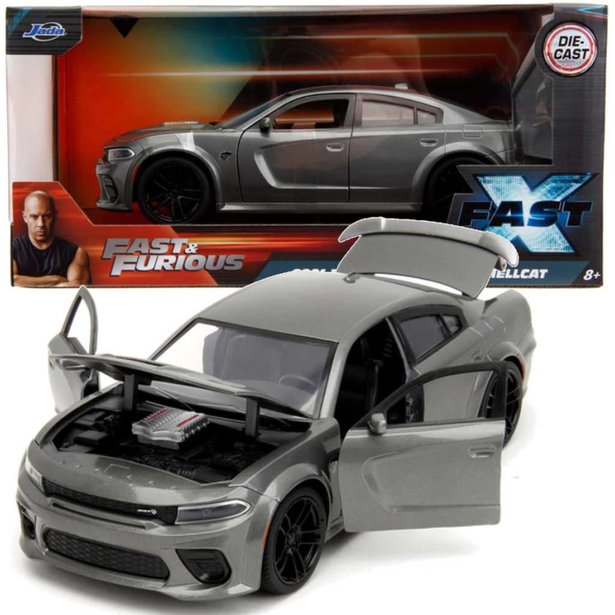 Jada SIMBA JADA F_F Dodge Charger