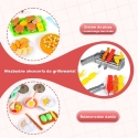 WOOPIE Kitchen Utensil Set 108 pcs.