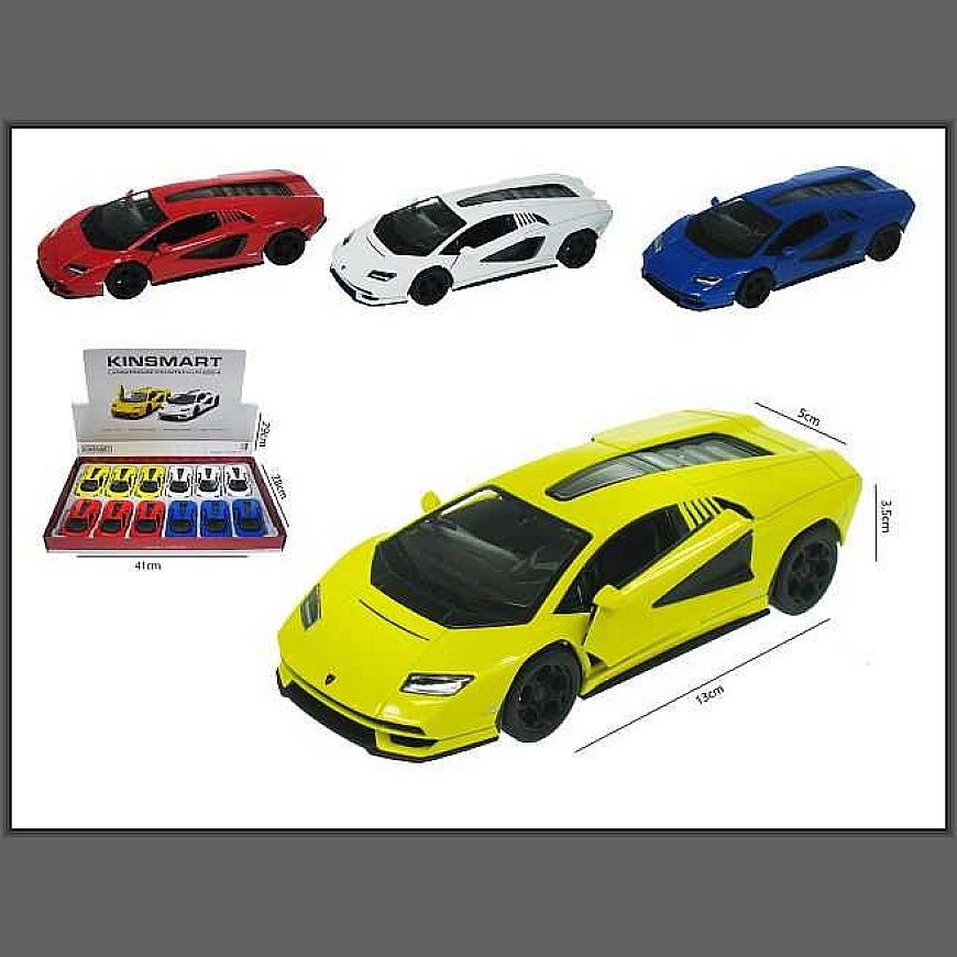 Hipo Lamborghini Countact LPI 800-4 HXKT257