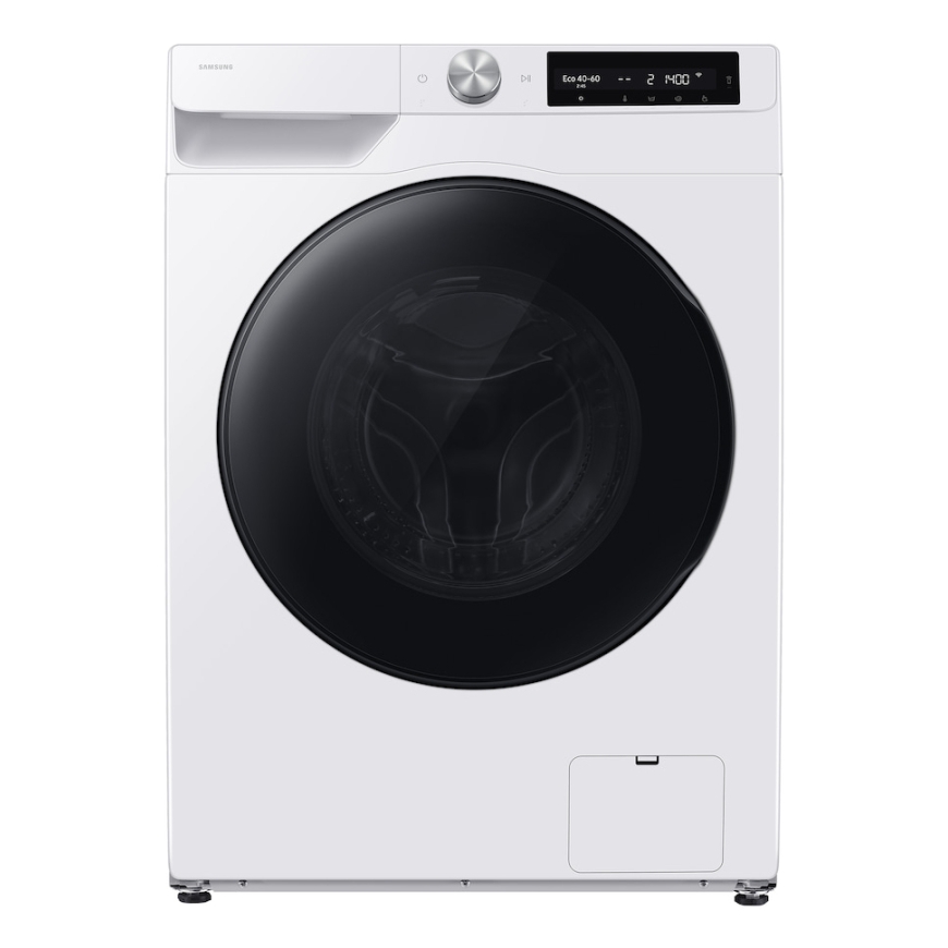 Samsung WD10HG6U94BEU4 veļas žāvētājs Brīvi novietots