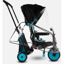 Sadevesi suoja – „Smartrike Wonder“, tuulelle