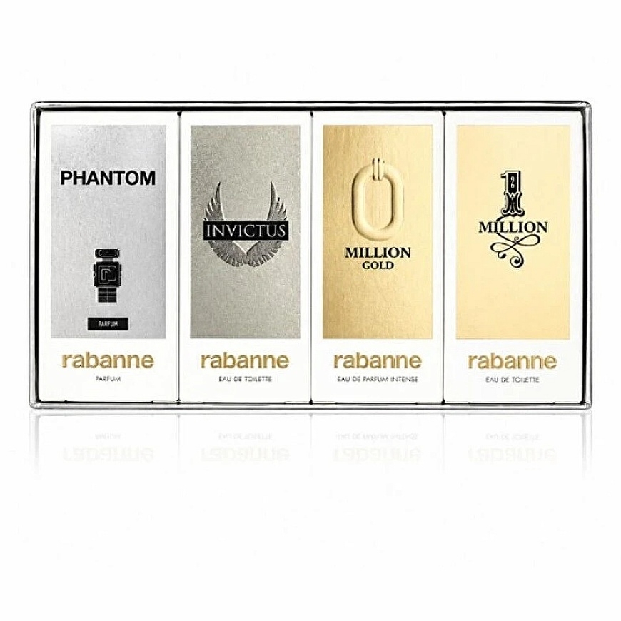 Rabanne Miniatūru komplekts Paco Rabanne, 20