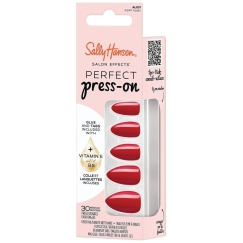 Салонные эффекты Sally Hansen искусственные ногти 031 ASAP Apple 30 шт.
