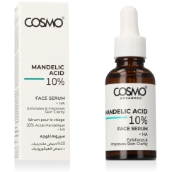 COSMO ADVANCED Mandelic Acid 10% + Ha Face Serum 30 ml
