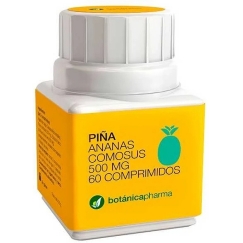 Botanica Nutrients Botaninės maistinės medžiagas Ananasas 500mg