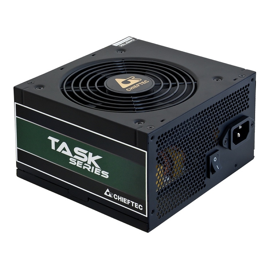 Chieftec Task TPS-500S barošanas avotu vienība