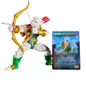 Marvel Legends Series Magic: The Gathering Man-Wolf Marvel Legends Series Magic: The Gathering Man-Wolf