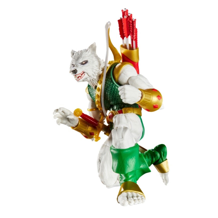 Marvel Legends Series Magic: The Gathering Man-Wolf – 4