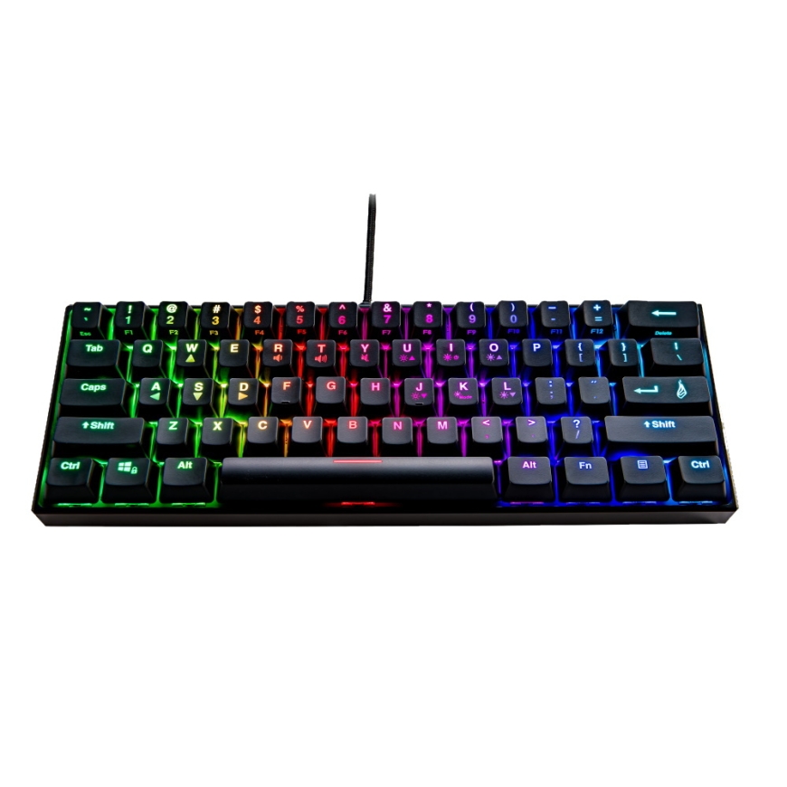 SureFire KingPin M1 tastatūra Speļu USB