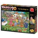 Wasgij Original 32 1000pcs Dėlionė 1000 vnt Komiksai Wasgij Original 32 1000pcs Dėlionė 1000 vnt Komiksai