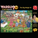Wasgij Original 32 1000pcs Составная картинка-головоломка 1000 шт Комиксы Wasgij Original 32 1000pcs Составная картинка-головоломка 1000 шт Комиксы