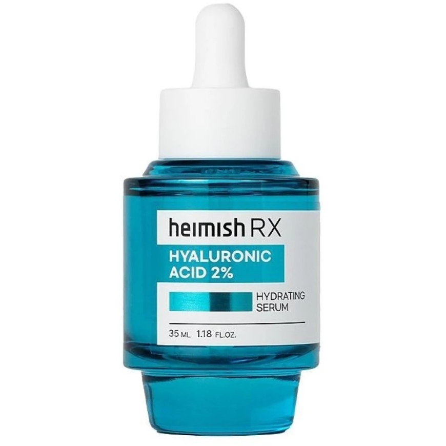 Heimish RX Hialuronskābes 2% mitrinošais serums