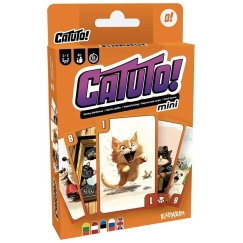 Kadabra настольная игра CATUTO! Мини