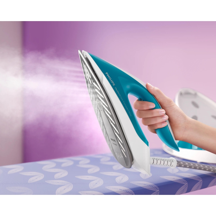Philips PerfectCare Compact Plus GC7920/20 Gludināšanas sistēma – 4