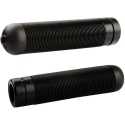 Вело-рукоятки ODI Attack MTB 130mm черные Вело-рукоятки ODI Attack MTB 130mm черные