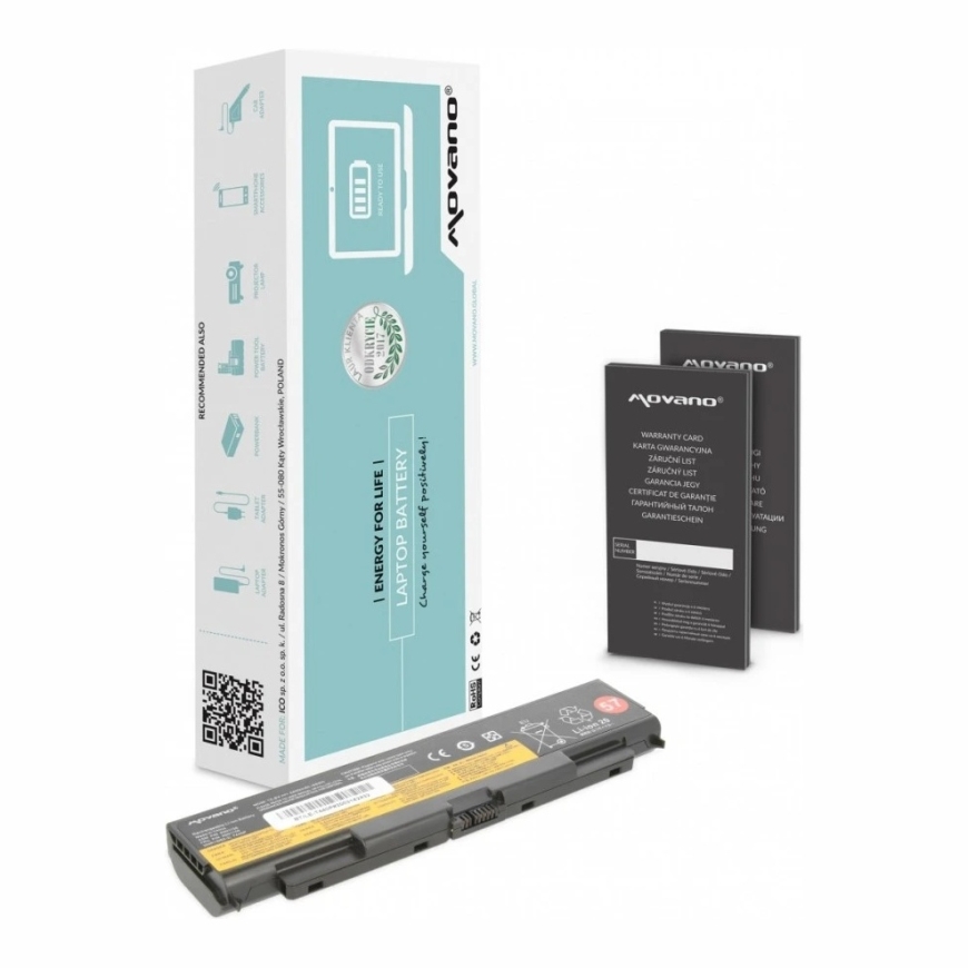 Movano "Lenovo ThinkPad W540 L540