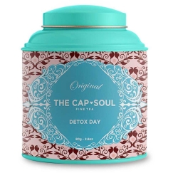 Infusion The Capsoul Action Detox Day (80 g)
