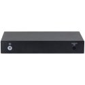 Dahua Technology DH-CS4010-8GT-110 verkkokytkin Hallittu L2 Gigabit Ethernet (10/100/1000) Power over Ethernet -tuki musta Dahua Technology DH-CS4010-8GT-110 verkkokytkin Hallittu L2 Gigabit Ethernet (10/100/1000) Power over Ethernet -tuki musta