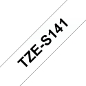Brother TZE-S141 etikettien kirjoitusnauha TZ Brother TZE-S141 etikettien kirjoitusnauha TZ