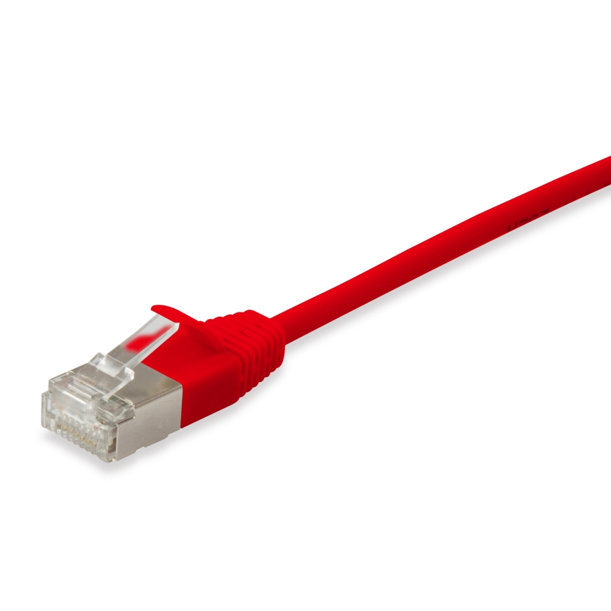 Equip 606145 võrgukaabel Punane 2 m Cat6a F/FTP (FFTP) – 2