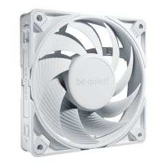 be quiet! BL118 computer cooling system Computer case Fan 12 cm White 1 pc(s)