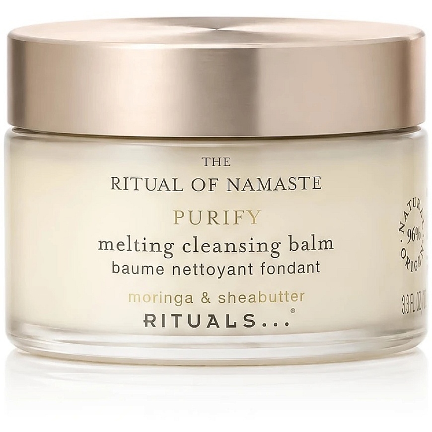 “Rituals Namaste Purify” cleansing balm, 100 ml – 2