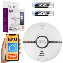 Tuya Spacetronik SL-DS01 sav smoke detector