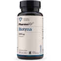 Pharmovit Biotino ravintolisä, 60 kapselia Pharmovit Biotino ravintolisä, 60 kapselia