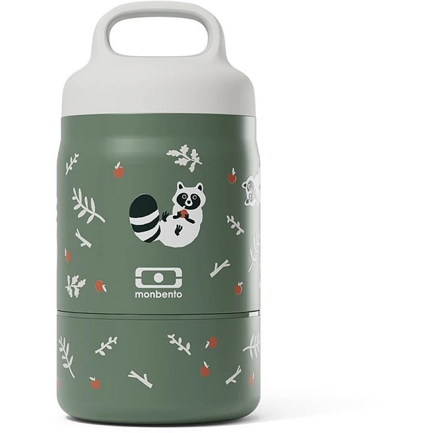 Monbento pusdienu termosu bērniem Handy 500ml