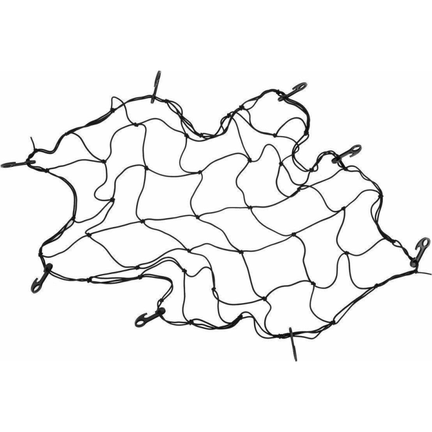 VOREL MATKATAVARAN VERKKO KOUKUILLA 90x90cm