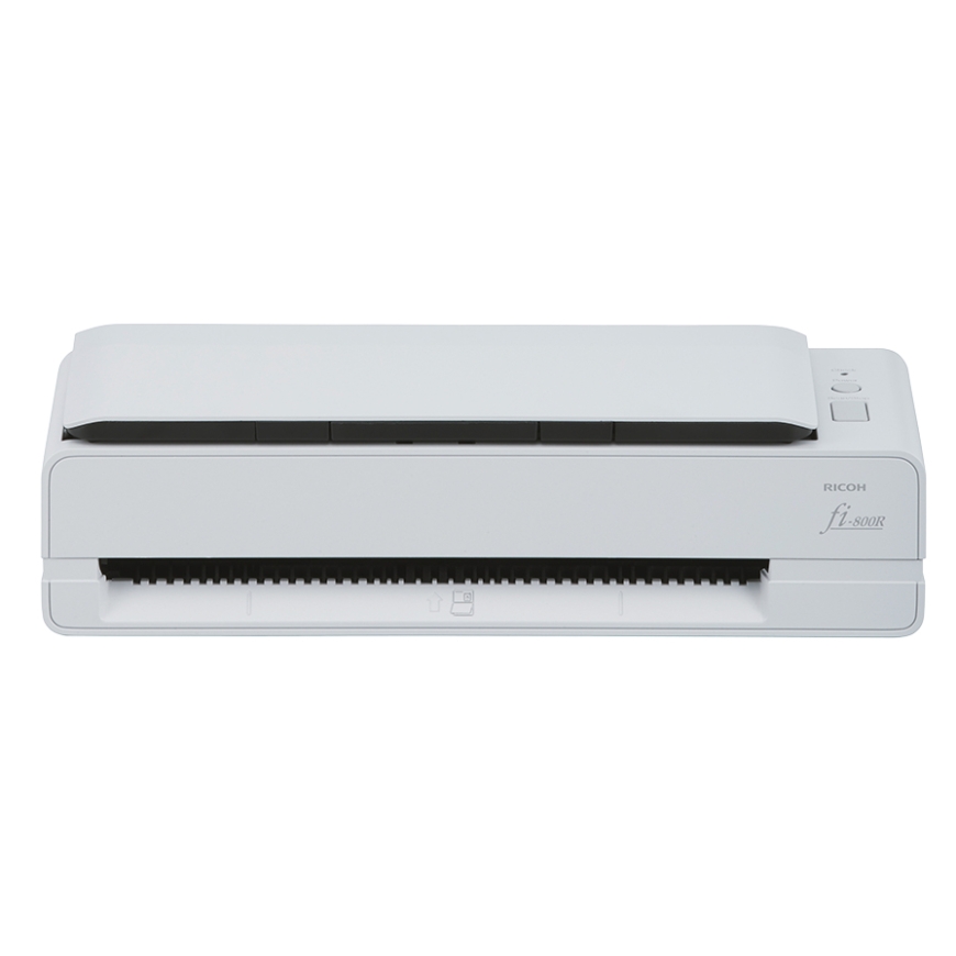 Ricoh fi-800R ADF + manuālas padeves skeneris 600 x 600 DPI A4 Melns, Balts