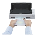 Ricoh fi-800R ADF + Manuaalinen syöttöskanneri 600 x 600 DPI A4 musta, Valkoinen Ricoh fi-800R ADF + Manuaalinen syöttöskanneri 600 x 600 DPI A4 musta, Valkoinen