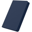 Ultimate Guard Zipfolio 360 18-Pocket Xenoskin - Mėlyna Ultimate Guard Zipfolio 360 18-Pocket Xenoskin - Mėlyna