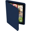 Ultimate Guard Zipfolio 360 18-Pocket Xenoskin - Sininen Ultimate Guard Zipfolio 360 18-Pocket Xenoskin - Sininen