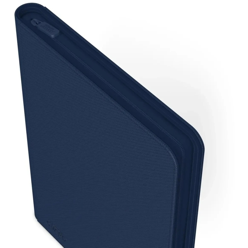 Ultimate Guard Zipfolio 360 18-Pocket Xenoskin - Mėlyna – 5