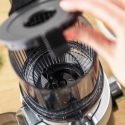 Slow Juicer for Fruits and Vegetables, Vertical, Black, 180 W, Klausberg, kb-7871 Slow Juicer for Fruits and Vegetables, Vertical, Black, 180 W, Klausberg, kb-7871