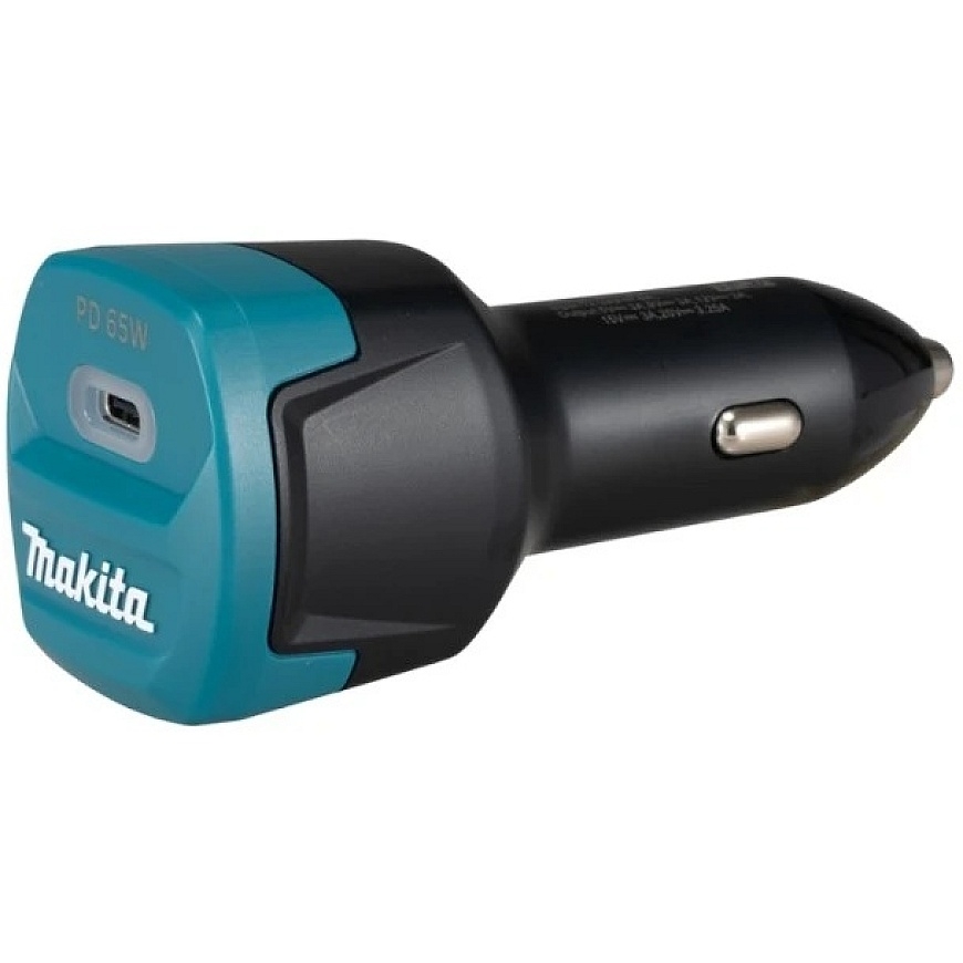 Makita Automašīnas lādētājs MAKITA ADP14 USB-C