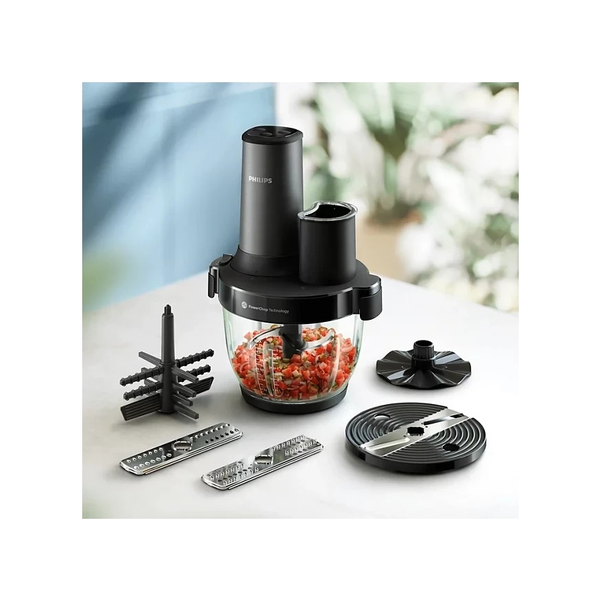 Philips 5000 series HR1507/00 Chopper – 2