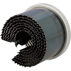 Yato materiālu urbju komplekts 26-64MM 7GAB