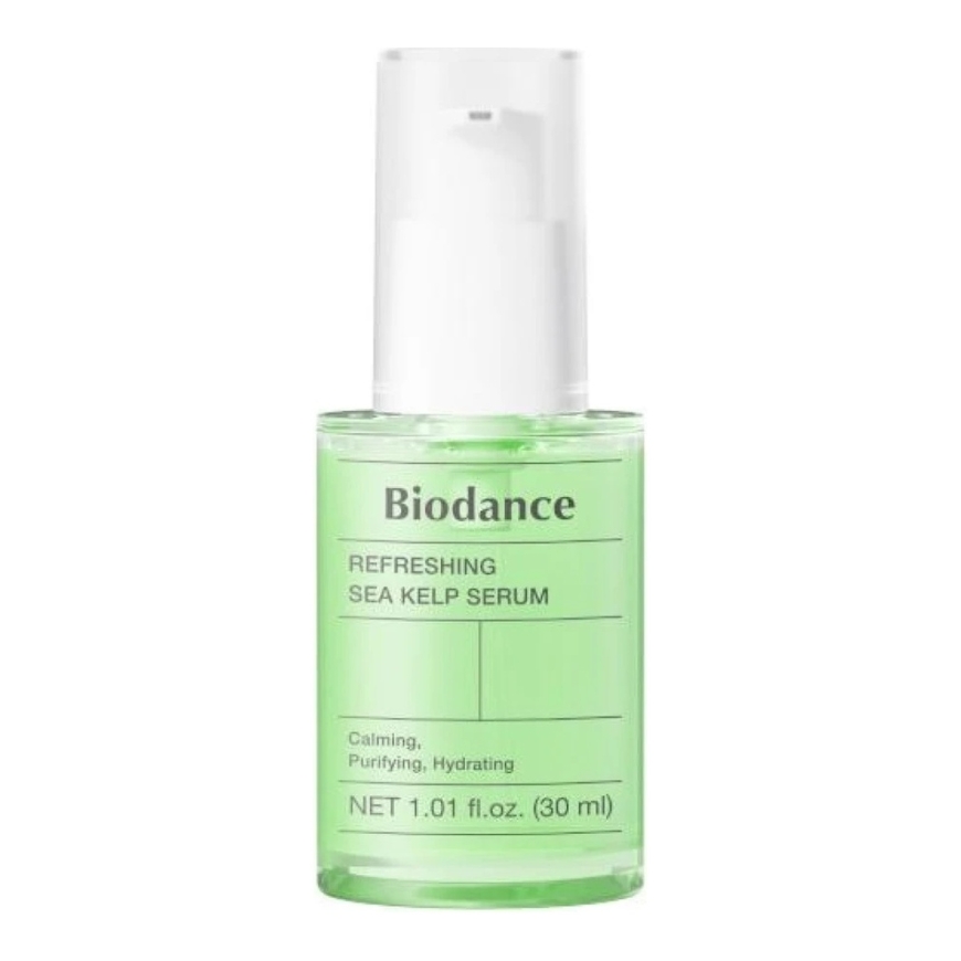 Biodance Refreshing Sea Kelp Serum atsvaidzino
