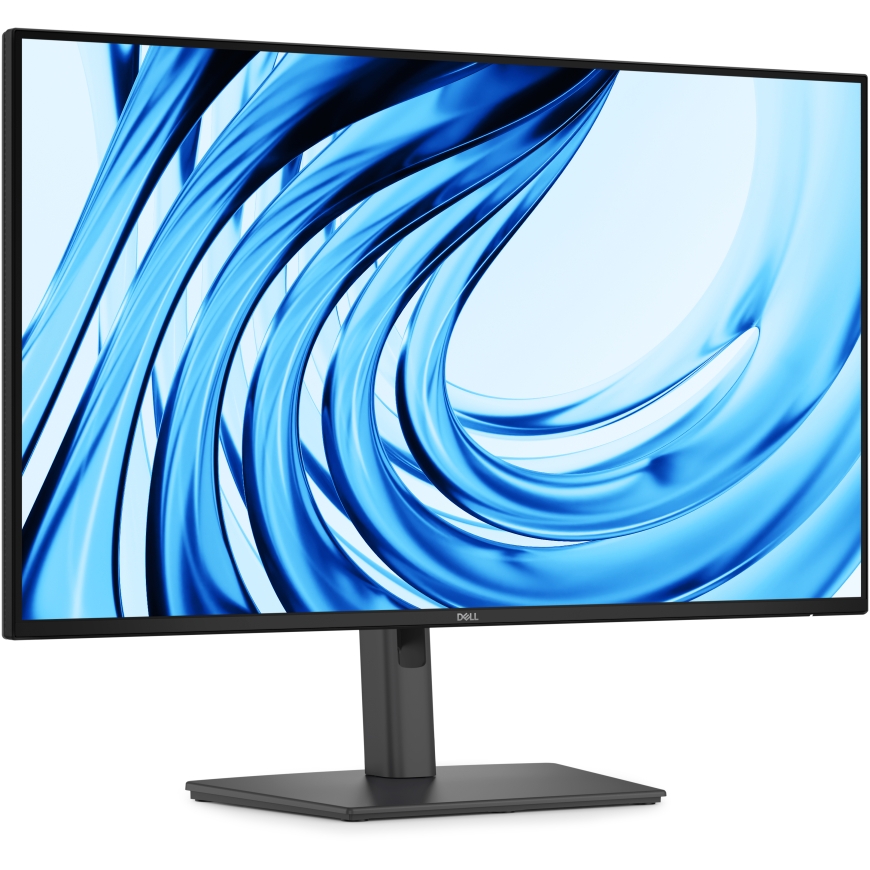 DELL Pro P 27 P2726H PC lamekuvar 68,6 cm (27") 1920 x 1080 pikslit Full HD LCD Must – 2