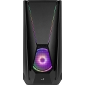 Aerocool Visor Midi Tower Черный Aerocool Visor Midi Tower Черный