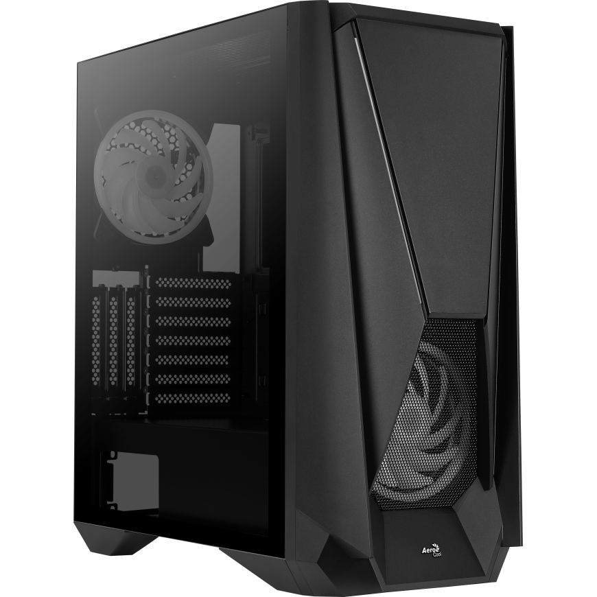 Aerocool Visor Midi Tower Черный – 5