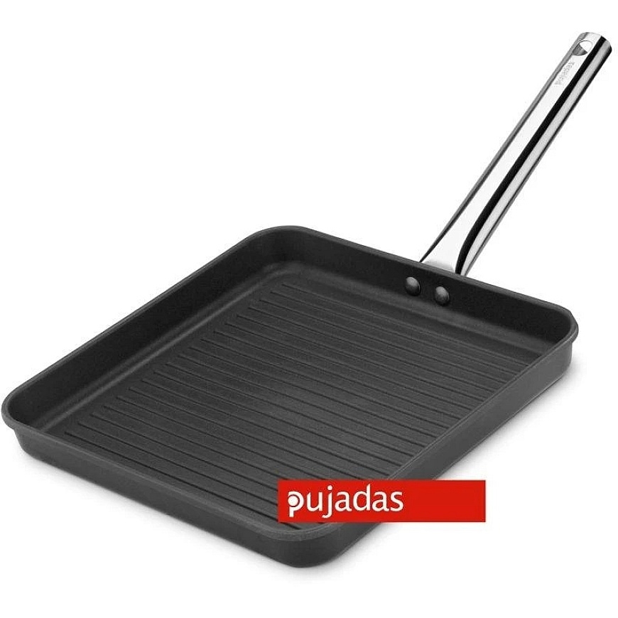Pujadas Keptuvē Juodas Grilis PUJADAS neprideganti