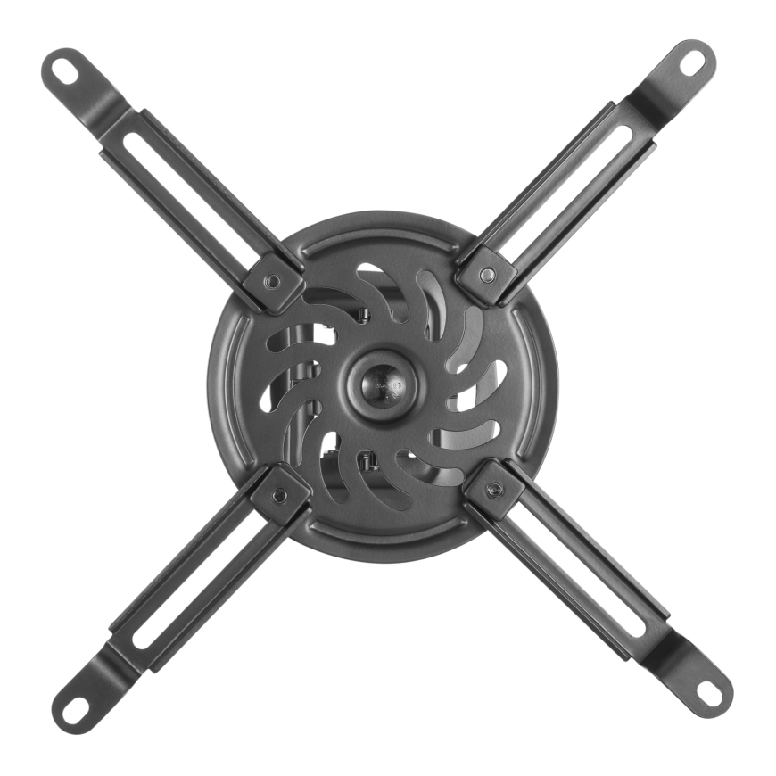 Equip 650705 projektorin kiinnike Katto musta – 4