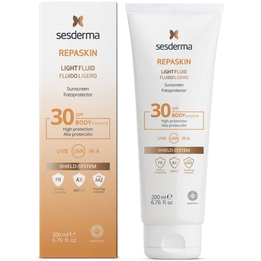 Sesderma Sesderma, Repaskin, Aizsargājošs un Atjaunojošs