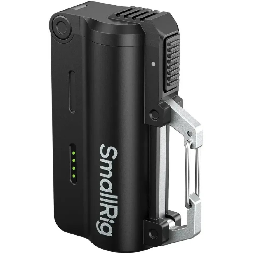 SmallRig 5000mAh Akumulatora un Lādētāja Komplekts