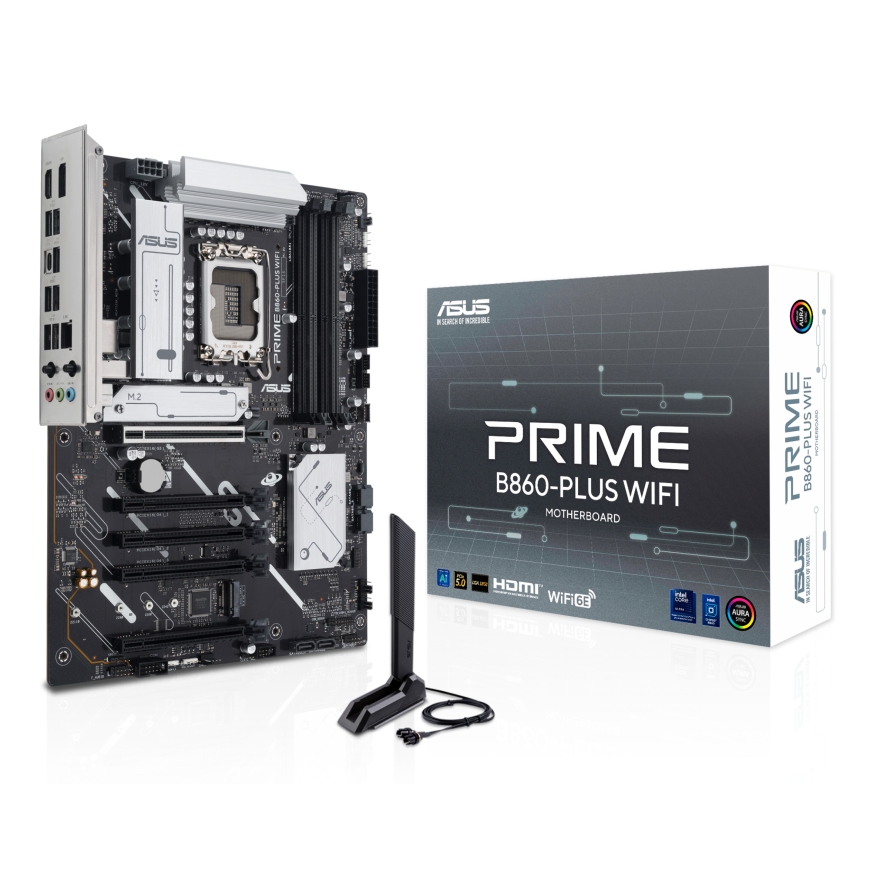 ASUS PRIME B860-PLUS WIFI Intel B860