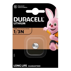 Duracell 003323 majapidamispatarei Ühekordne patarei Liitium